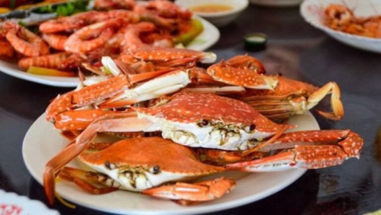 Best crab, best seafood