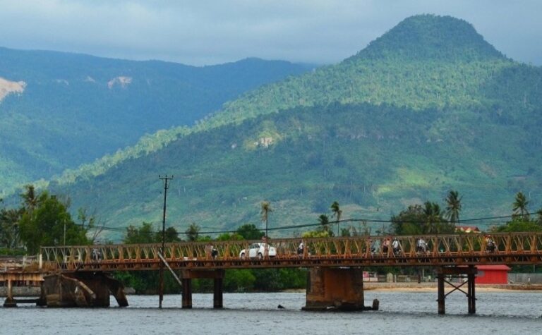 Kampot views