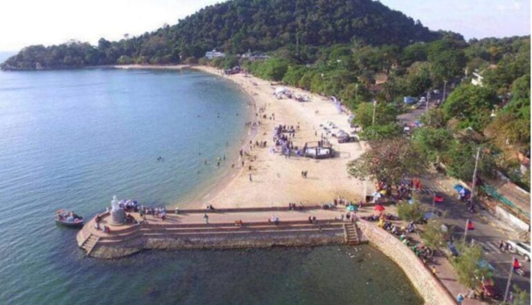 Kep beaches