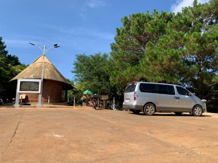 Phnom Doh Kramom, Mondulkiri