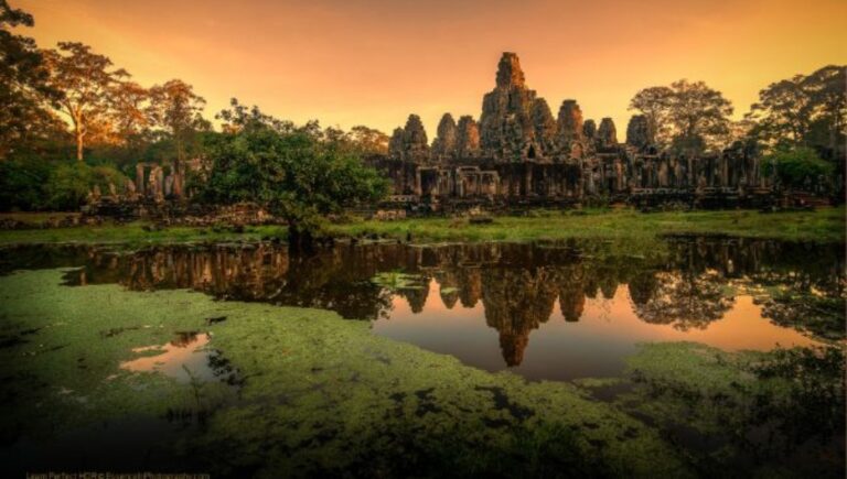 bayon-template-sunrise