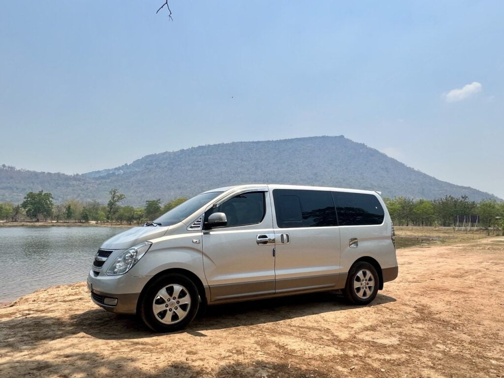 Siem Reap to Phnom Penh