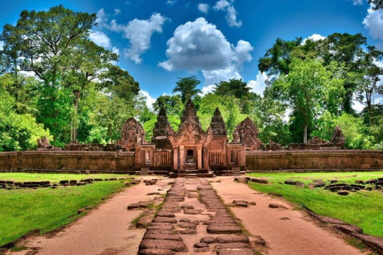 Banteay-Srey-Temple